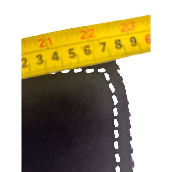 Chico’s Design Black Open Front Cardigan & Tank Set Size 1 Contrast Stitch Trim - Picture 4 of 8